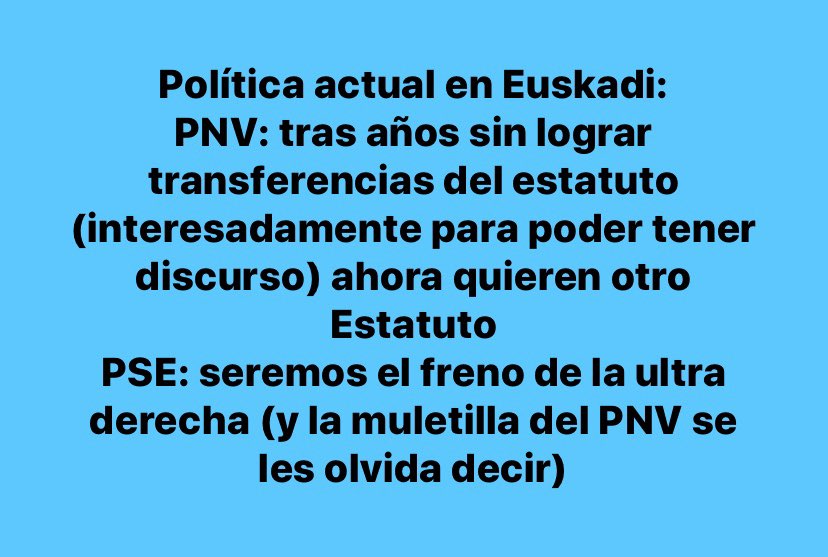 LxE-EaL Libres x Euskadi/Euskadiren aldeko Libreak tweet media