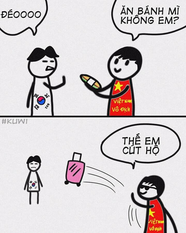 OnglaoThanh's tweet photo. #ApolozieToVietNam
K làm mà đòi ăn thì ăn cut ăn đầu buoi 
Cre ảnh: trong hình https://t.co/KkR7XDHk6x