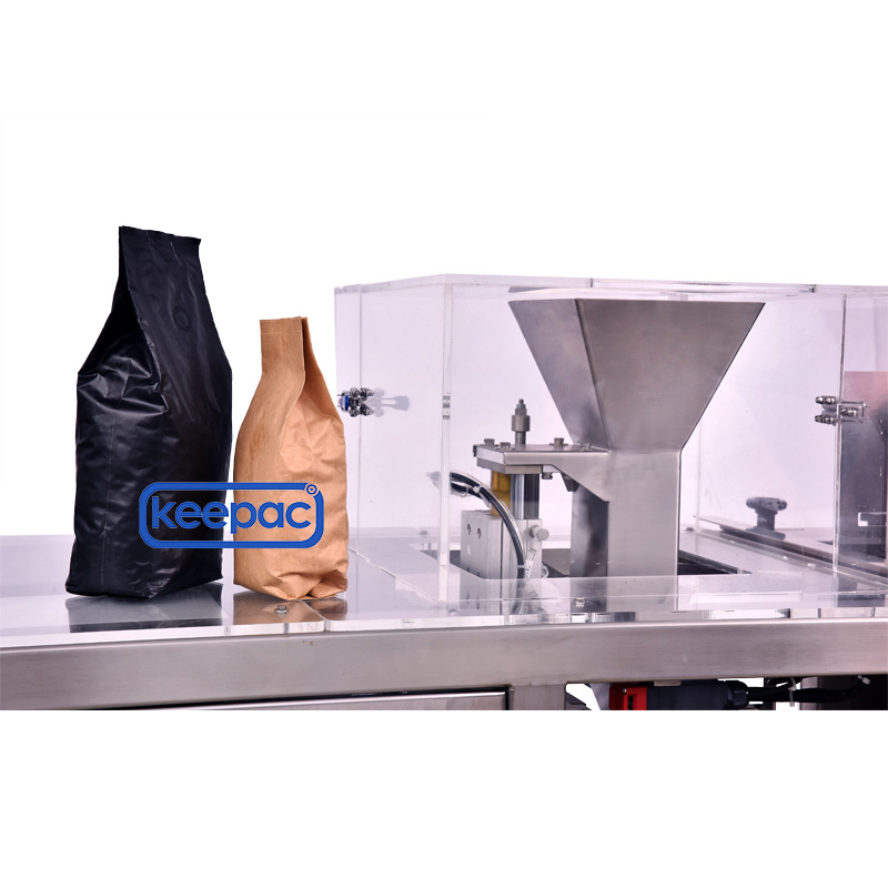 keepackaging's tweet image. KEEPACKAGING CO., LTD. has greatly improved our efficiency by using state-of-the-art production facilities. #doypackmachine