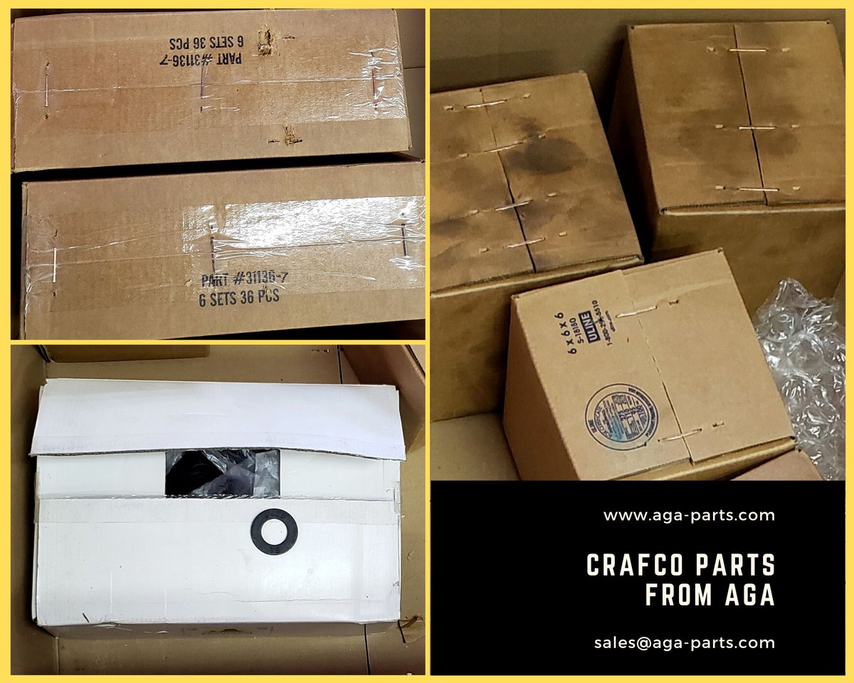 AGA_Parts's tweet photo. ✅our website: https://t.co/rsAwBc1Q84
🇺🇸 If you have any requests, send your requests to sales@aga-parts.com.
Please, send them in excel file and specify: - manufacturer, -part number,-quantity.
#AGAParts #AGATruckParts #MachineryParts #roadtec #crafco https://t.co/8ZgIkrX5jP