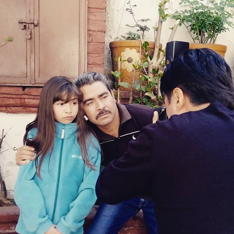 CastingJR's tweet photo. Filmando el Cortometraje 20:56 de #ÓscarCossi para  Altrafílmica @AltrafilmicaMx gracias #VaniaToledo por la confianza 🎬🎭💯 

#cortometraje #altrafilmica #actrizinfantil #cdmx #casting #castingjr https://t.co/L7C7cRzWVi