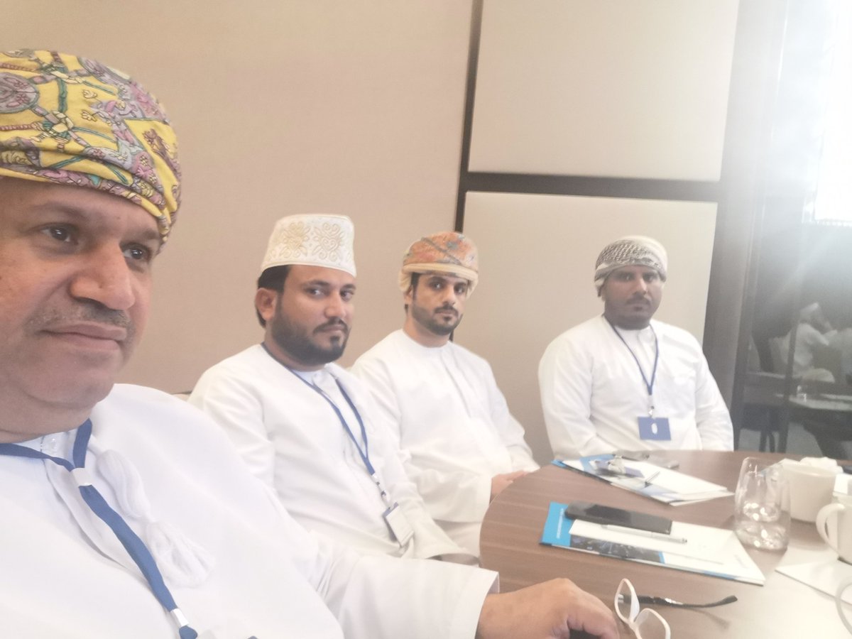 kalshoaili's tweet photo. #StorageCraft event organized by AL Nahla at JW Marriott hotel Muscat, Oman. https://t.co/tLj24hrUBm