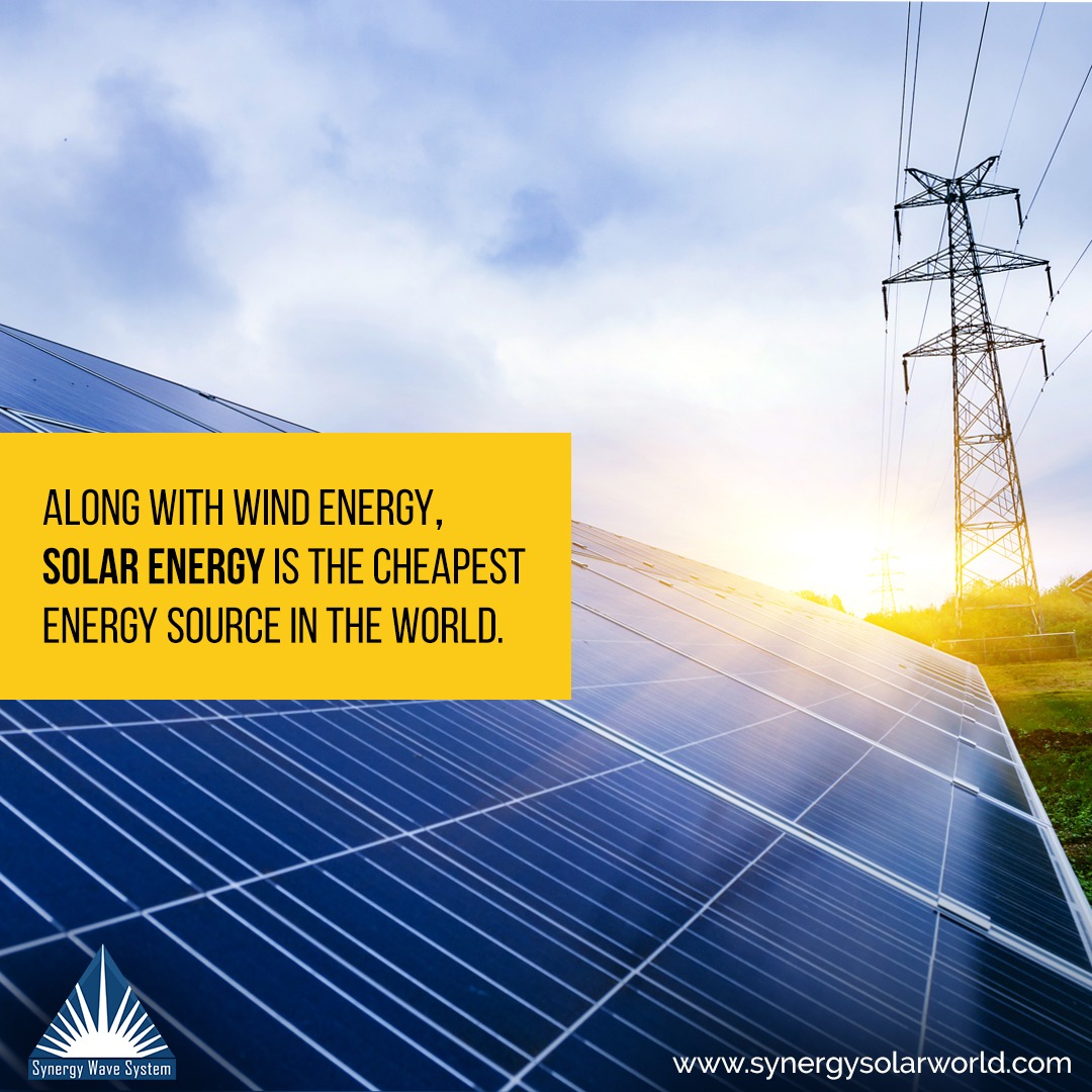 synergywavesys1's tweet photo. Solar Energy benefits you and the world. There has never been a better time to go solar!
https://t.co/3mYfbIWsRm
#synergywavesystem #solarpower #solarenergy #renewableenergy #metafin #windenergy #solarbenefits #solarworld #renewable #afforable #energy #sustainableenergy https://t.co/TFAmsbTxFr
