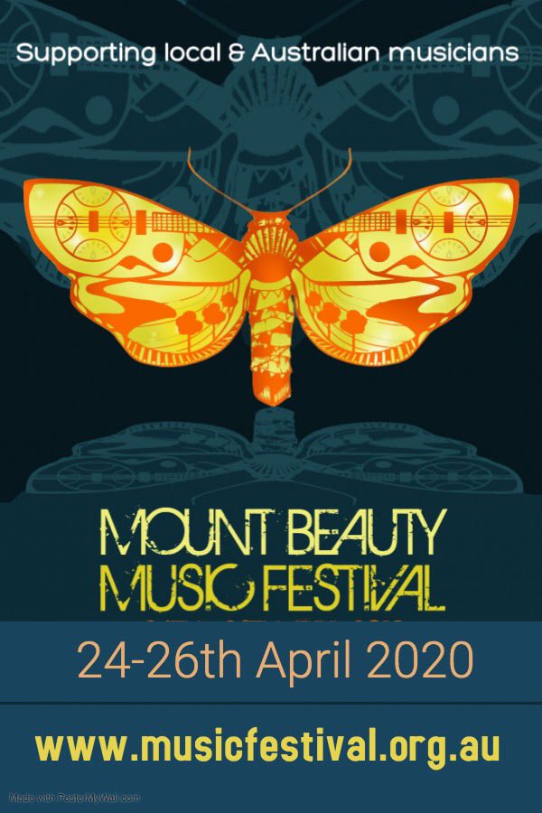 weepinwillows's tweet photo. Canβt wait to get back to @MtBeautyMusic Festival after performing in 2016 & loving every minute! We join @MattJoeGow, #RoryPhillips, The New Savages, Georgia Knight, ELK, Georgie Currie & more! ππΆπ
π¦ Fri 24/4-Sun 26/4 in gorgeous #MountBeauty!
Tix: https://t.co/8VMq2CaKpC π https://t.co/ZoUxyMEwMd