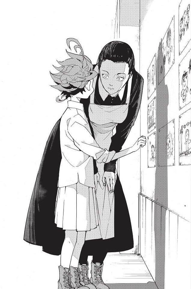 サイ Syk 約束のネバーランド の実写化のイザベラ役は 天海祐希さんがやるものだと勝手に思い込んでた T Co Qbp7fy79j1 Twitter