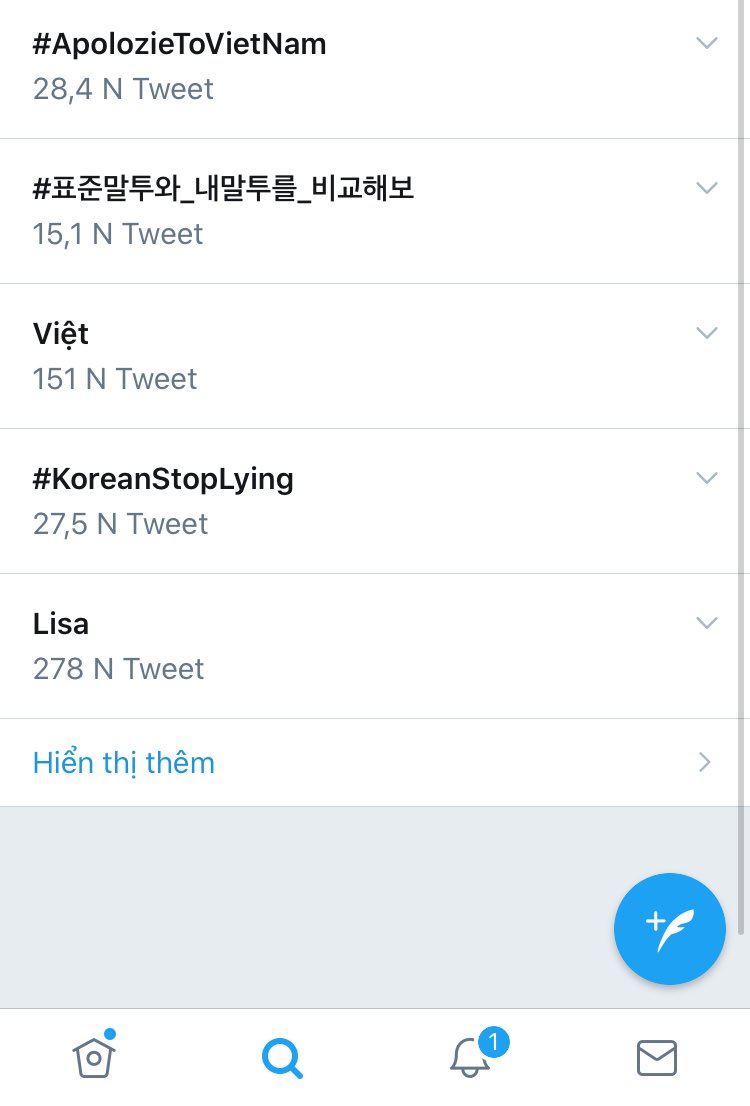 tn_nth's tweet photo. Mọi người ơii hastag #ApologizeToVietnam bay màu mất rồi, mn đừng dùng cái bên dưới nữa nhá, đi chửi nhau mà sai chính tả ngại thật sự luôn !!!!!! Dưới đây là chuẩn nhá, lên top lại đi 🙆🏻‍♀️🙆🏻‍♀️🙆🏻‍♀️

#ApologizeToVietnam
#표준말투와_내말투를_비교해보자
#KoreansStopLying https://t.co/7LYZcxViCR