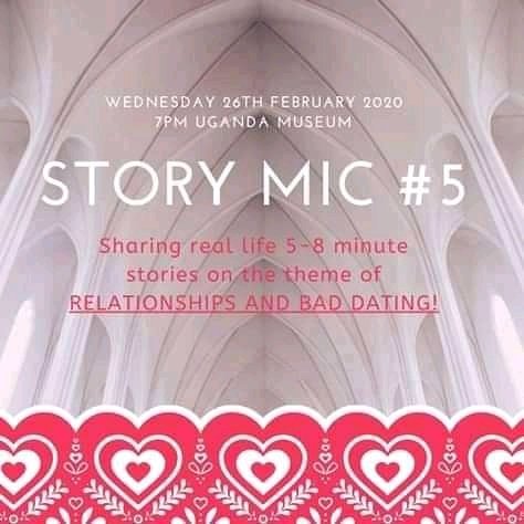 Nzensubuga's tweet photo. Poetry and storytelling are up and running this tweny tweny.
First frame is on tonight, hosted by @story_mic 
Second frame is tomorrow at Kyambogo university hosted by @kwebuga 
Third frame is tomorrow as well, hosted by @Kwivuga1 
The revolution is on the move https://t.co/b2tklz4d8g