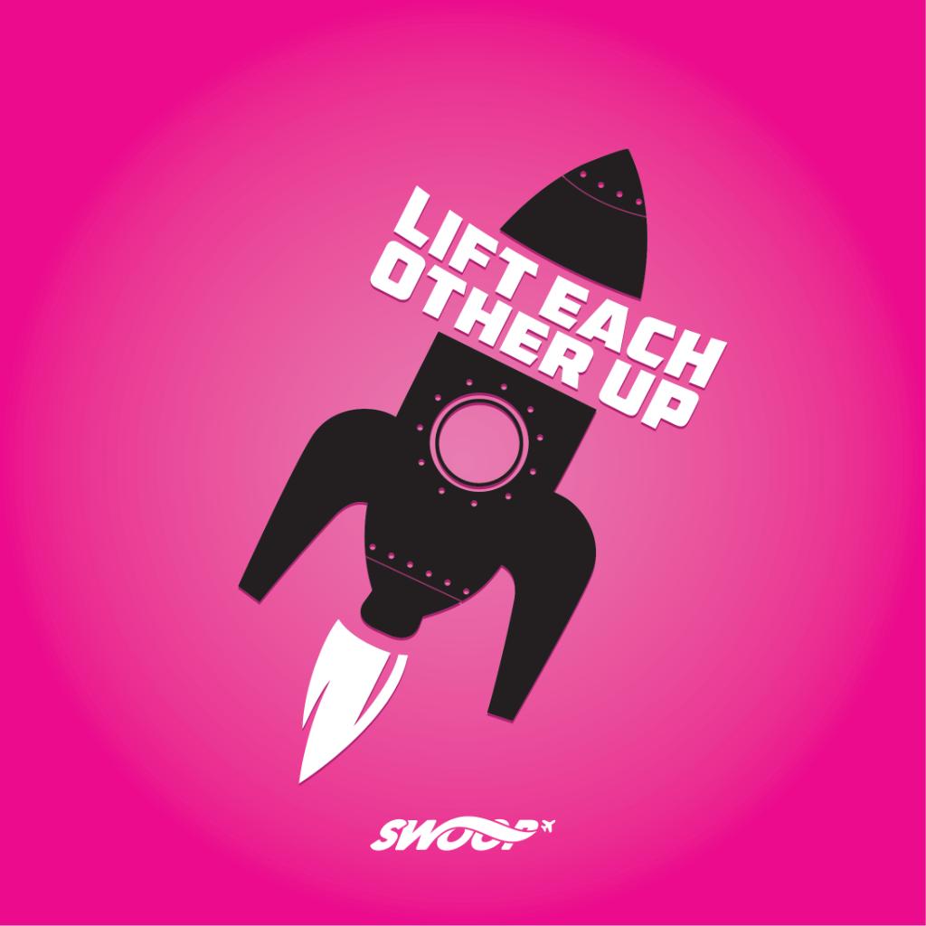 When you #LiftEachOtherUp🚀, you’re showing you care. Today is #PinkShirtDay, and to show we care, we’re donating $1* for every LIKE, RETWEET, or REPLY to this tweet, up to $20,000! It’s all powered by YOUR kindness. Help us spread the word!
*Conditions: ms.spr.ly/6016TbZwY