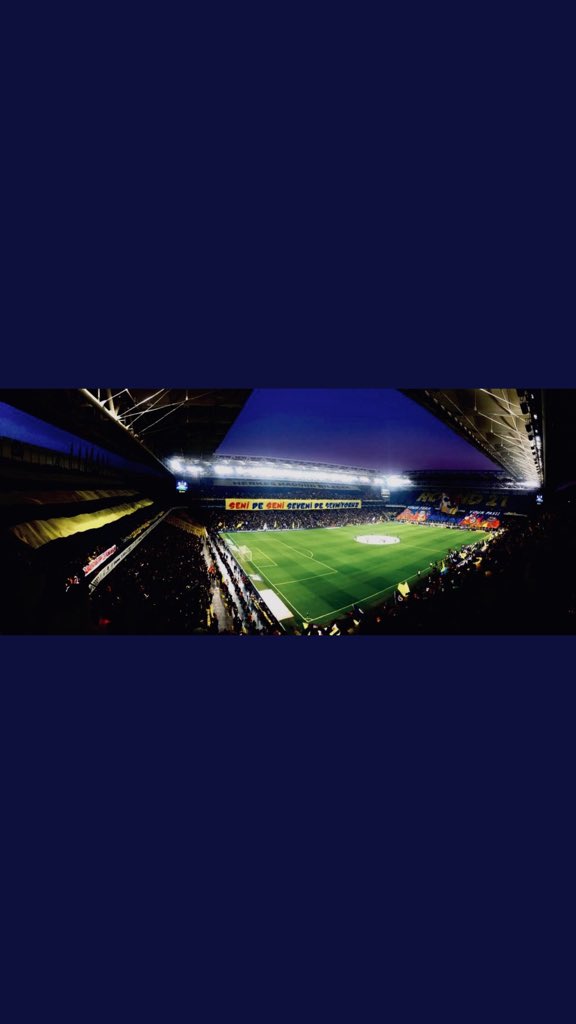 Günaydın ilk aşkım 
<a href="/Fenerbahce/">Fenerbahçe SK</a>