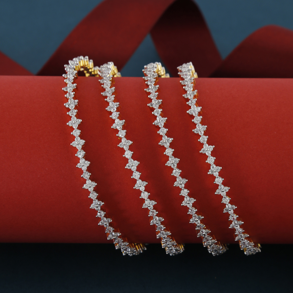 AnuradhaArts's tweet photo. 🤩Stylish Gold Finish ✨American Diamond Bangles ✨For Women at The Lowest Price by Anuradha Art Jewellery😍
Shop Here:https://t.co/gVDJQJmt0u Or 📲Whatsapp us on +918888893938
-
-
-
-
-
#bangles #goldfinishbangles #designbangles #artificialjewellery #anuradhaartjewellery https://t.co/K0n36UJ9GF