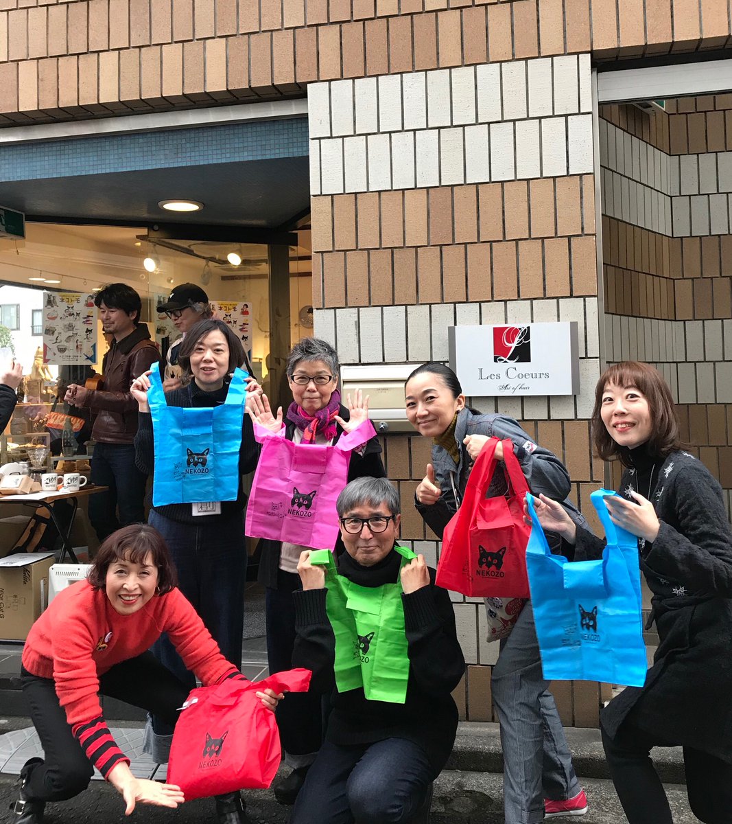 石川三千花先生