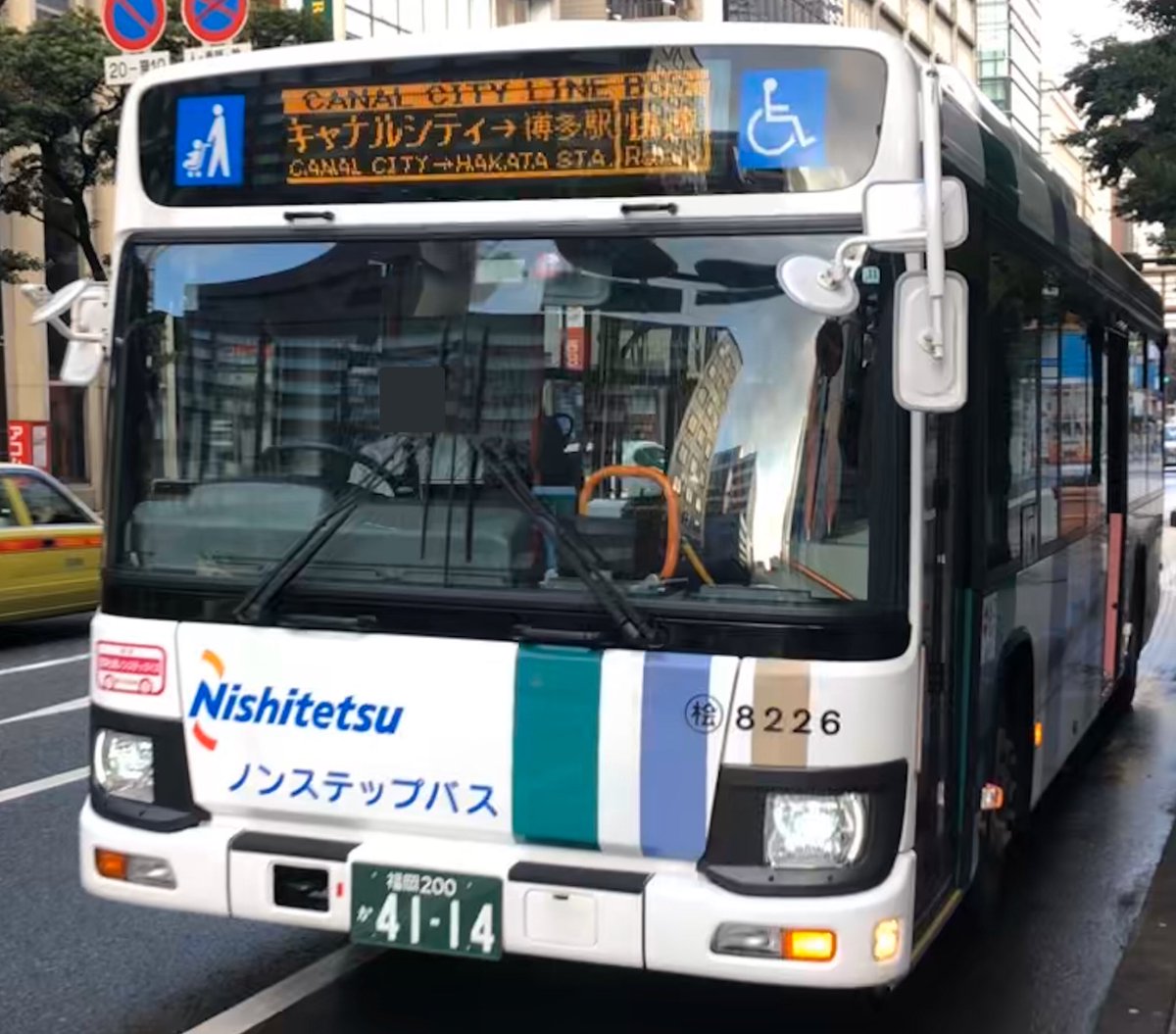 桜の里 照葉 ダイヤランドシティ写真館 西鉄バスギャラリー 西鉄バスギャラリー桧原営業所 キャナルシティライン バス運用 桧原営業所26 快速キャナルシティライン 博多駅 キャナルシティ経由