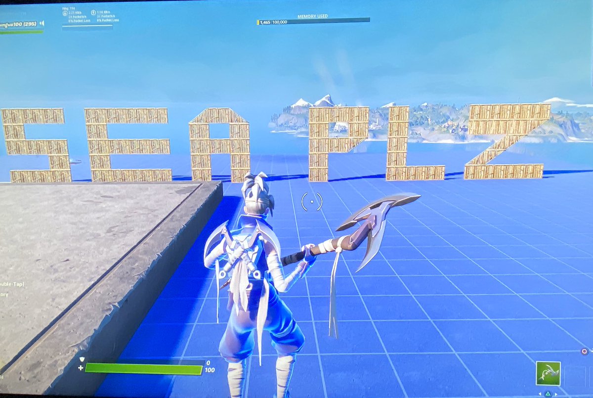 Chungus100's tweet image. #BRINGBACKSEASERVER day14