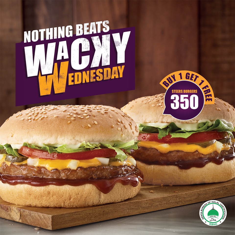 SteersKenya's tweet photo. It's more than just nice, it's two-nice, to eat alone! Invite someone over for a wacky treat. Available in all our stores. https://t.co/6UFPnWlQAQ