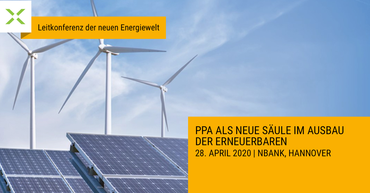 QVSD_ev's tweet photo. Veranstaltungshinweis: Neuer Player PPA – Säule im Ausbau der Erneuerbaren Energien /// https://t.co/Y29u3d1zSs https://t.co/ISzCaP61Vu