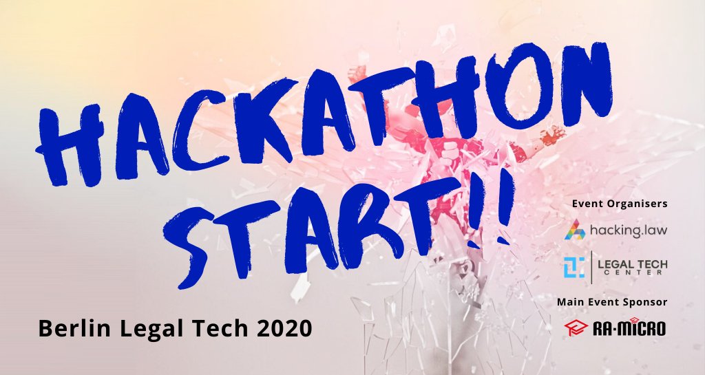 legaltechcenter's tweet image. #BLT2020 HACKATHON IS ON! We&apos;re excited to welcome 130 eager legal hackers to develop #LegalTech solutions that will reshape the future of the legal services industry! A special thanks to our main event sponsor @RAMICROSoftware for the support!

#HackingLaw