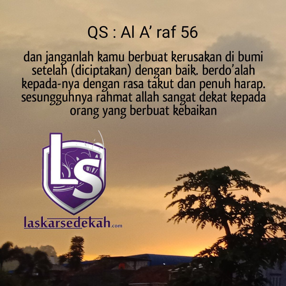 Laskar Sedekah TGRNG (@lstangerang) on Twitter photo 
