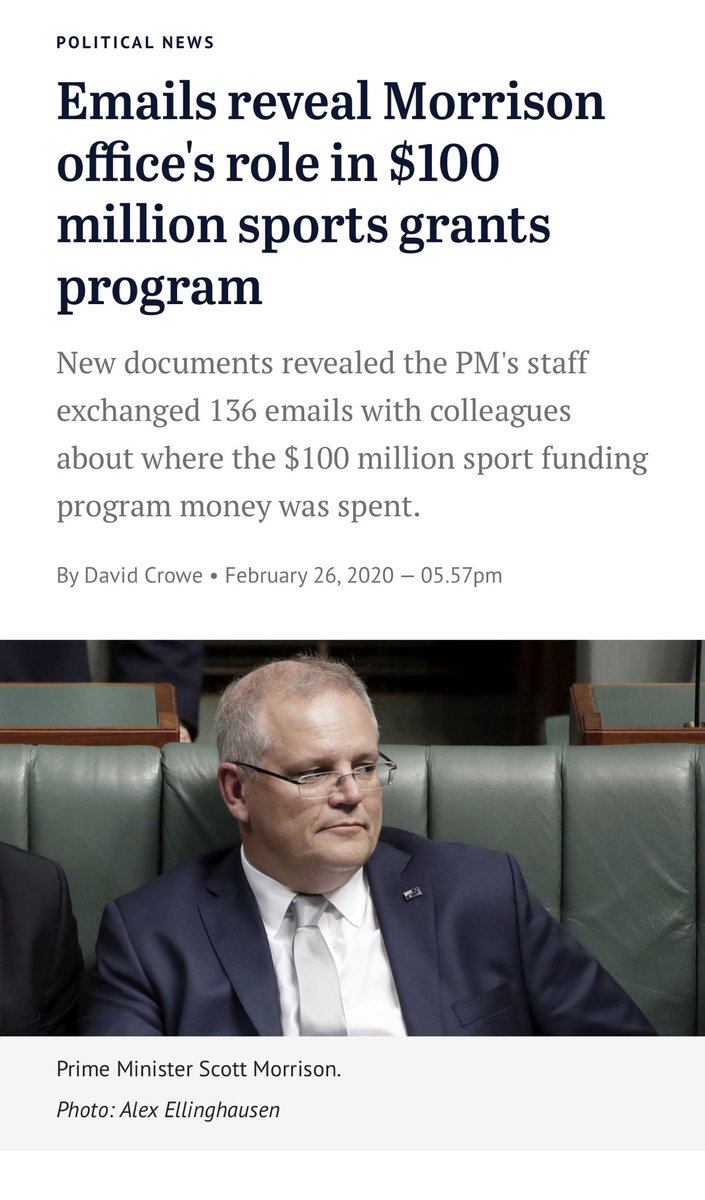 MadamEarth's tweet photo. HOW IS THIS NOT ENOUGH TO FUCKIN DISMISS THIS GOVERNMENT??!!! They shouldn’t be in office after the LYING RORTING CORRUPTION committed just to get elected!!! FFS. #GetOffOurPayroll #AustraliaDeservesBetter @billshortenmp @AlboMP @Greens #auspol https://t.co/H11Dfgkys0