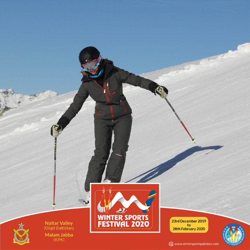 PakWintersports's tweet photo. The Most breathtaking Skiing event by Pakistan Air Force and Winter Sport Festival is going on at Naltar Valley.
#Skiingpakistan #Skiingsports #WSP #WintersSportsPak #PakistanAirForce #Tour_travels #FIS #Alpineskiing #LXG #Golootlo https://t.co/oLXNdvDeKS