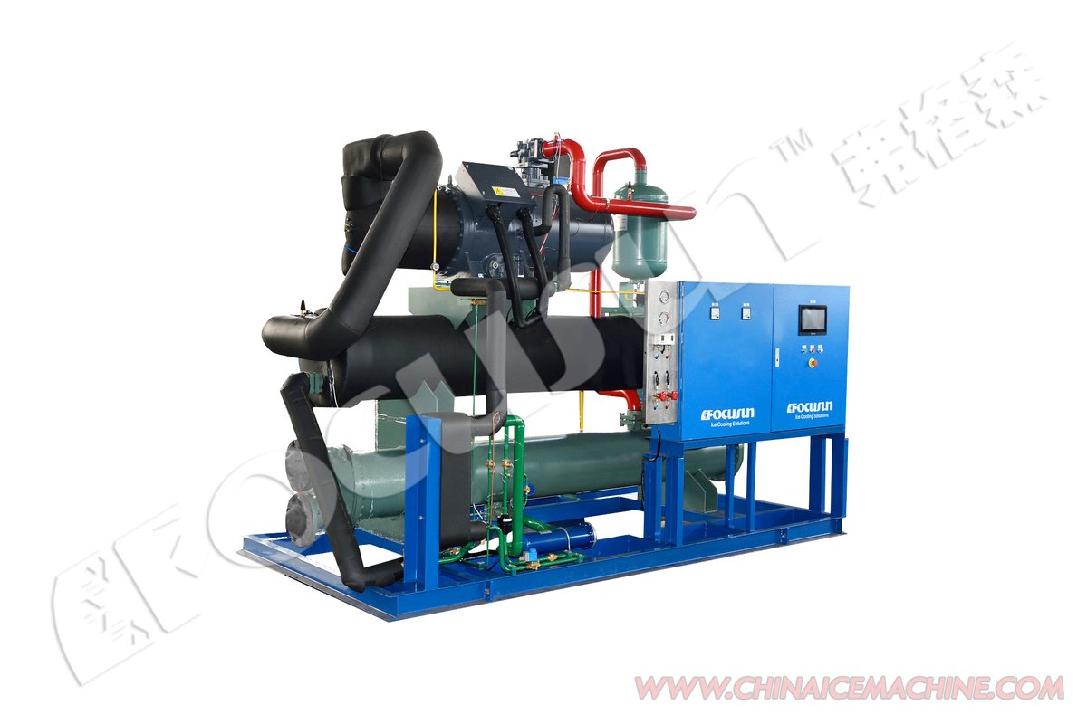 Focusun_Ice's tweet image. How to improve #icemaking efficiency in tropical zones？
Today, we recommend the #waterchillingmachine which can quickly lower the temperature from 40℃ to 0℃. #waterchiller #waterchillermachine #waterchillingsystem
#waterchilling 
en.focusun.com/water-chiller/