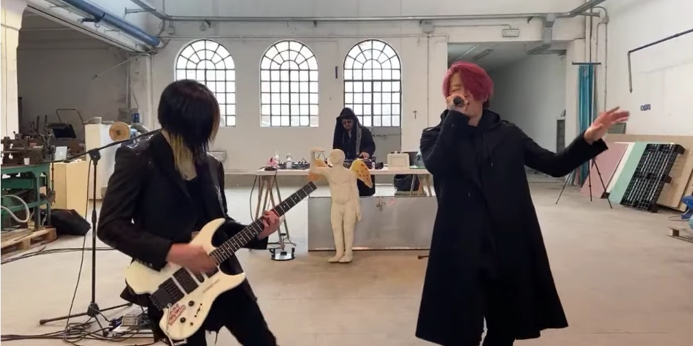 📢#GLAY ライブ映像を公開✨ CARNEVALE DI VENEZIA 2020 イベントの