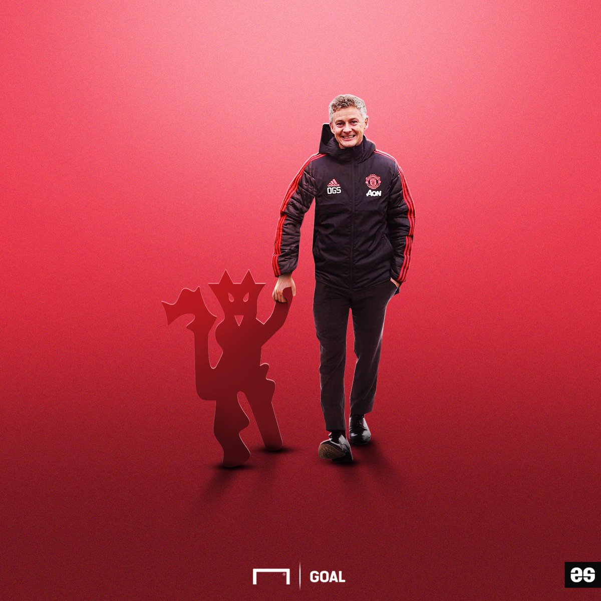 Happy birthday Boss Ole Gunnar Solskjaer 