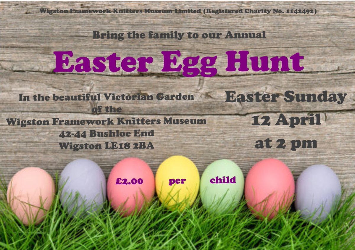 Wigston Framework Knitters Museum (@museumwigston) on Twitter photo 