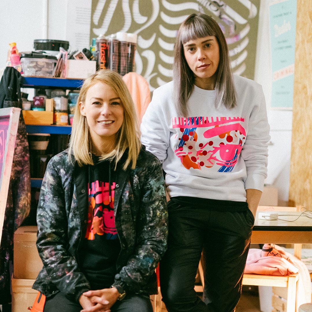 Why Design (@whydesigndotie) on Twitter photo Meet <a href="/jillandgill/">jillandgill</a> ...
One of our WhyDesign 50:50 event sponsors!
Jill And Gill is a brand of award winning Irish illustrators and printmakers.
Join us 4th March at Liberty Hall, Dublin.
Tickets available here ➡️ buff.ly/2S0dDjT
#WhyDesign2020 #EachForEqual Meet <a href="/jillandgill/">jillandgill</a> ...
One of our WhyDesign 50:50 event sponsors!
Jill And Gill is a brand of award winning Irish illustrators and printmakers.
Join us 4th March at Liberty Hall, Dublin.
Tickets available here ➡️ buff.ly/2S0dDjT
#WhyDesign2020 #EachForEqual