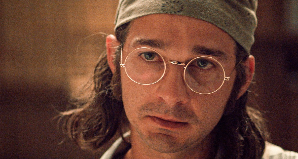 Shia LaBeouf's unconventional biopic HONEY BOY is an exercise in catharsis that is sincere, moving and brave. In cinemas now <a href="/SonyPicturesAUS/">Sony Pictures AUS</a>. Dan Santos reviews. bit.ly/32t3alG