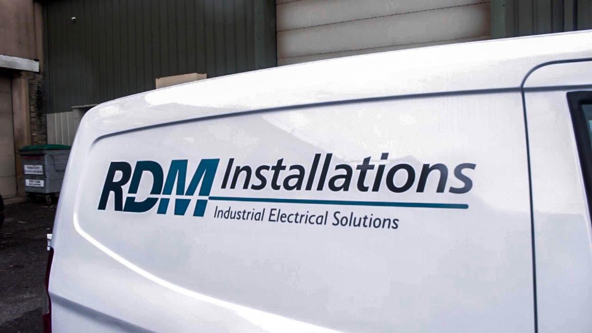 The RDM Group tweet media