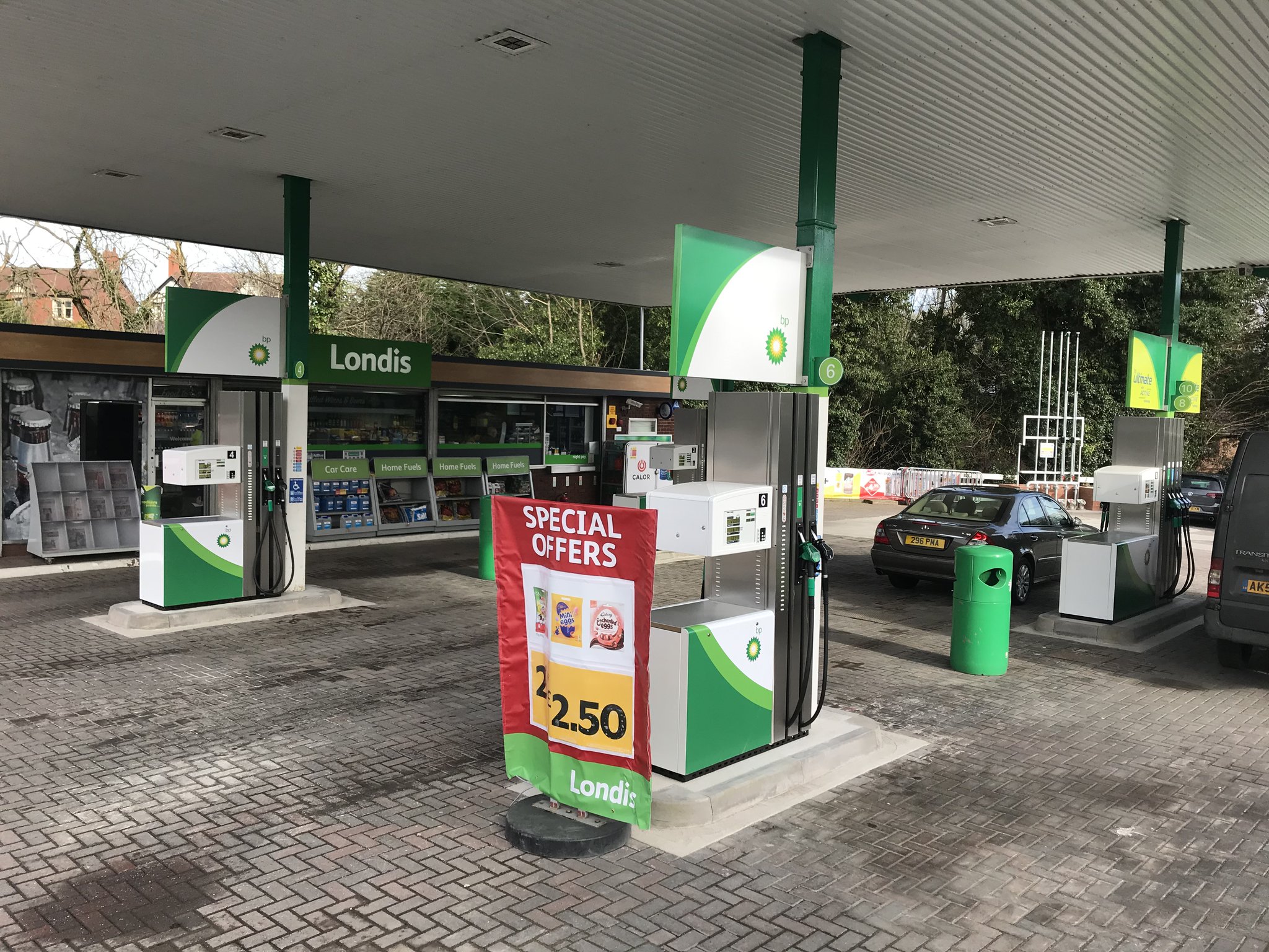 Petrotec Group on Twitter "Crewe Road fuel station is the first