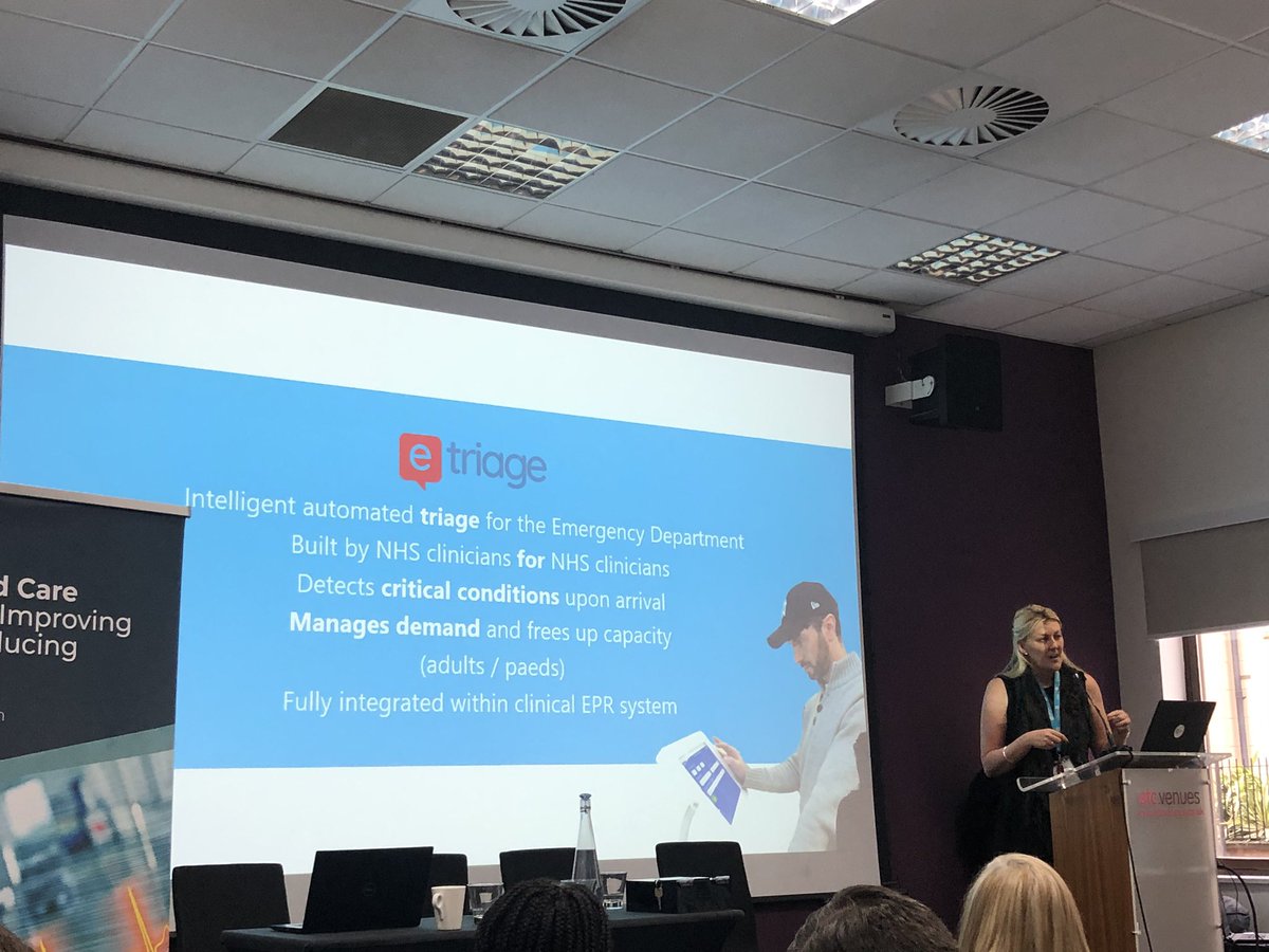 Built for NHS Clinicians by NHS clinicians.. Create a safer waiting room and improve KPI’s. Initial assessment within 15 mins #convenzis #econsult @SouthendNHS <a href="/LauraGibbo98/">Laura Gibbons</a> <a href="/GregoriZoe/">Zoe Gregori</a> <a href="/CherylSchwarz8/">Cheryl Schwarz</a> <a href="/yblucher/">yvonne blucher</a> <a href="/EDonSea1/">EDonSea</a>