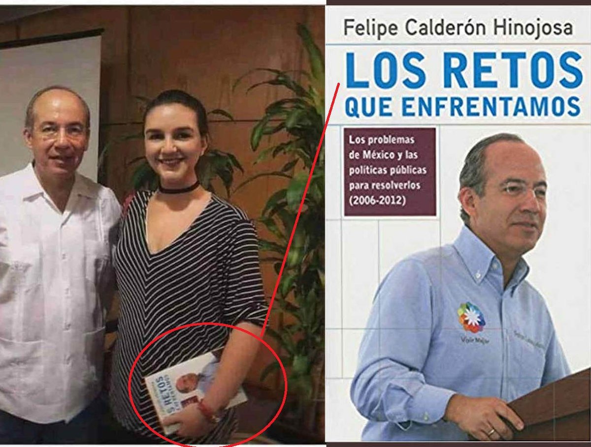 Chise Shion on Twitter: "Brujas del mar, que dicen no saber de política, yendo a los eventos de #BorolasFeminicida, con su libro bajo el brazo para pedirle el autógrafo a su jefe...…