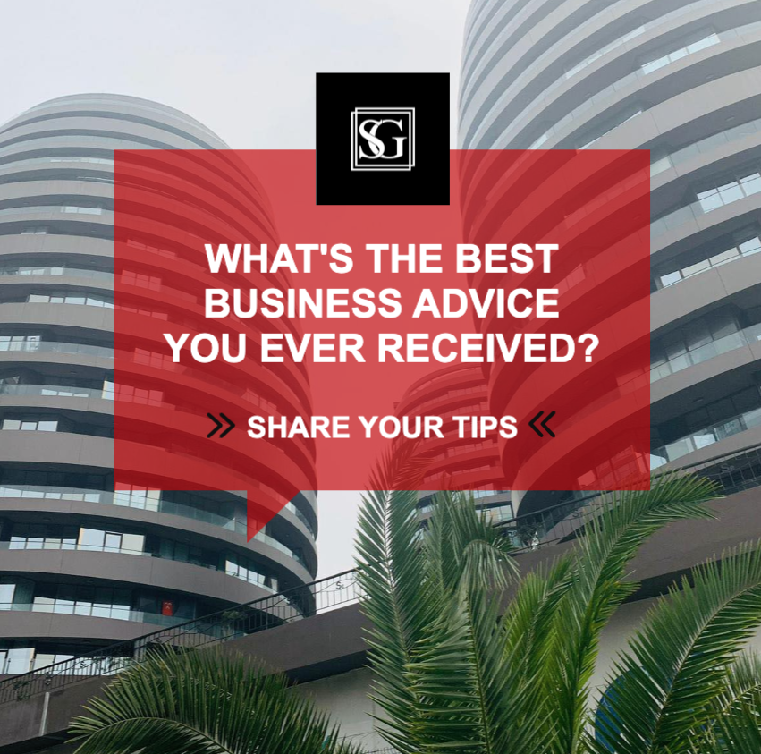 GroupSamad's tweet photo. What's the best business advice you ever received?
Share your tips with us, below👇
---
▶️Contact us directly, will be happy to help you to create a successful business strategy for your company:
🌐https://t.co/i8nPqcsnZL
📲+90 545 332 3353
#website #websitedesign #Webdesign https://t.co/3xTwCdPc0T