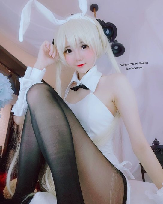 Twitterのコスプレ画像10