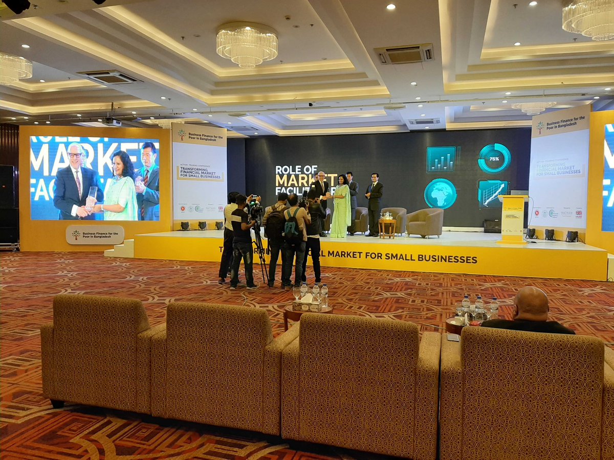 Business Finance for the Poor in Bangladesh tweet media