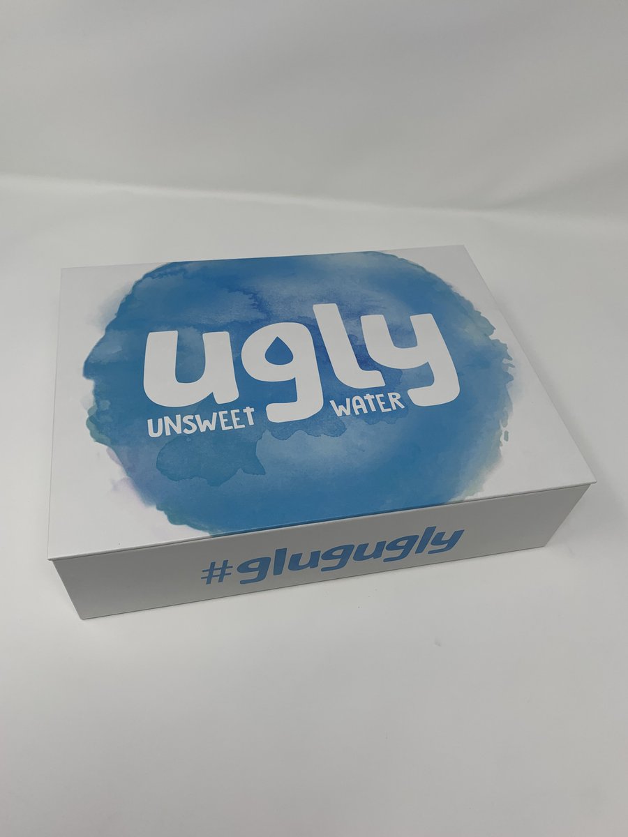 TweetBLL's tweet photo. Take a look at this box which was used to hold product samples, in this case bottles of water.  It includes a hinged lid and slipcase. This box is great for showcasing your brand, as it is sizeable and includes a lot of space for your artwork. #bespokeboxes #personalisedboxes https://t.co/sXIwjGKZdC