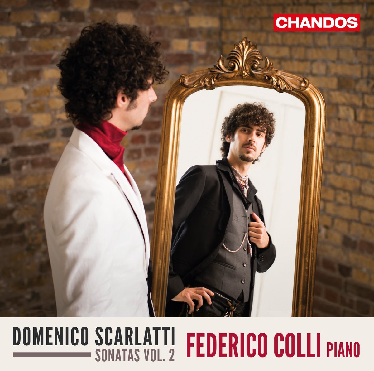 On Friday the renowned pianist @Federico_Colli releases Scarlatti Sonatas Vol. 2 on Chandos. Pre-order now lnk.to/fcscarlatti2