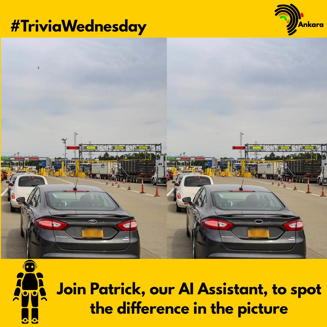 ankarasoftware's tweet image. Spot the differences 😄

#AshWednesday #LakeShow #Landlady #LagosTraffic #lagosibadan