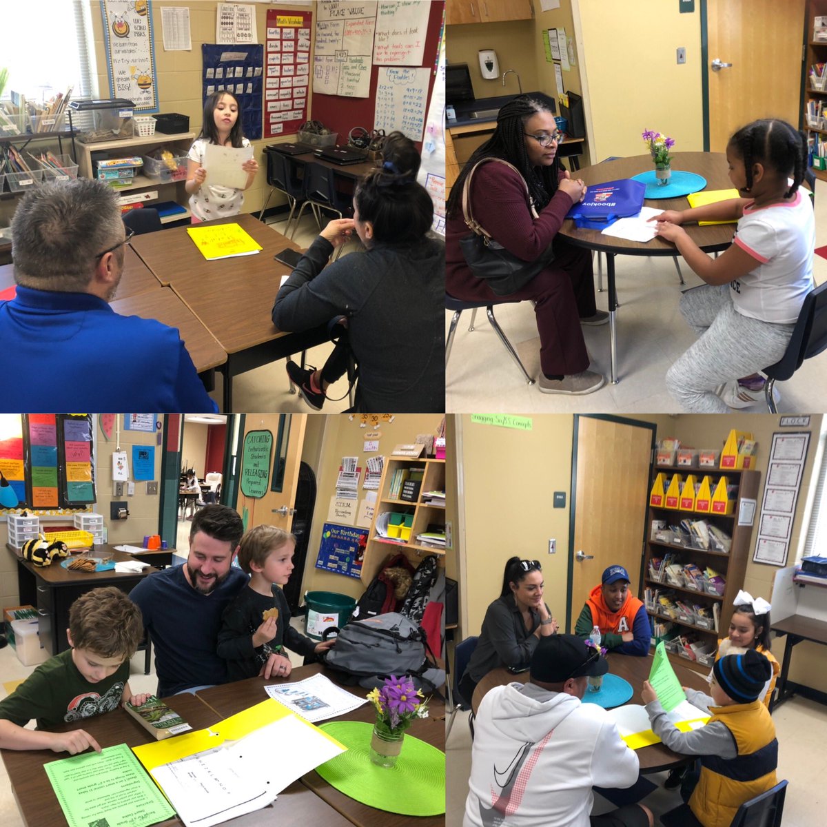 teacherbeezness's tweet photo. #carnahantribe#studentslead#carnahanelementary https://t.co/A8vfwcdMSR