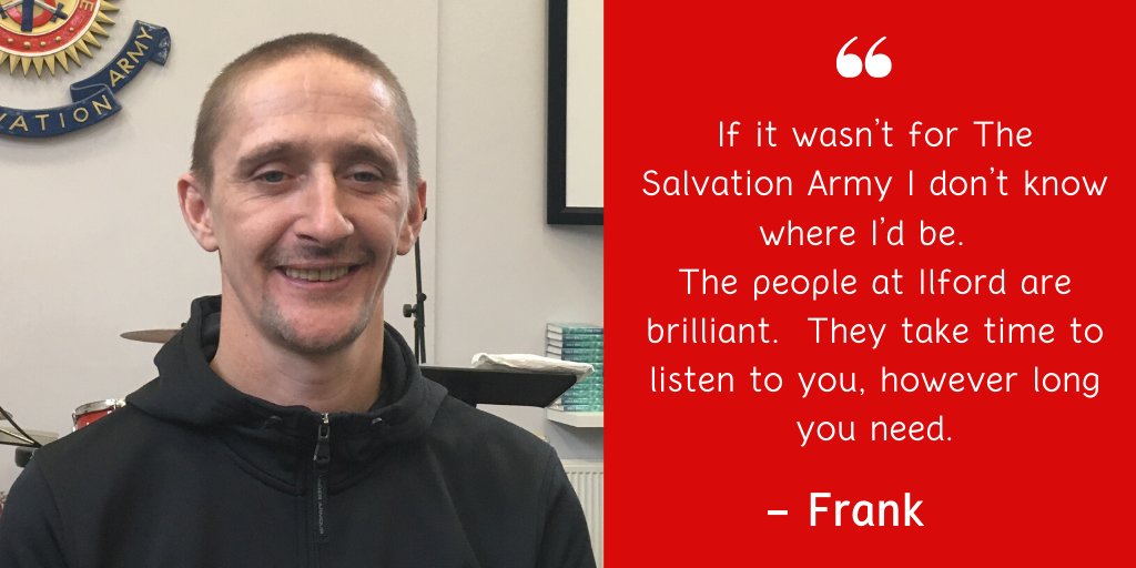 salvationarmyuk's tweet photo. Meet Frank, one of the new residents of our pioneering homelessness complex, Malachi Place, in Ilford. Frank had been rough sleeping for over three years before he was welcomed into his new home on Monday: https://t.co/DDUY2UO0bW @IlfordSA @projectmalachi_ #ProjectMalachi https://t.co/pN4F61l1K9