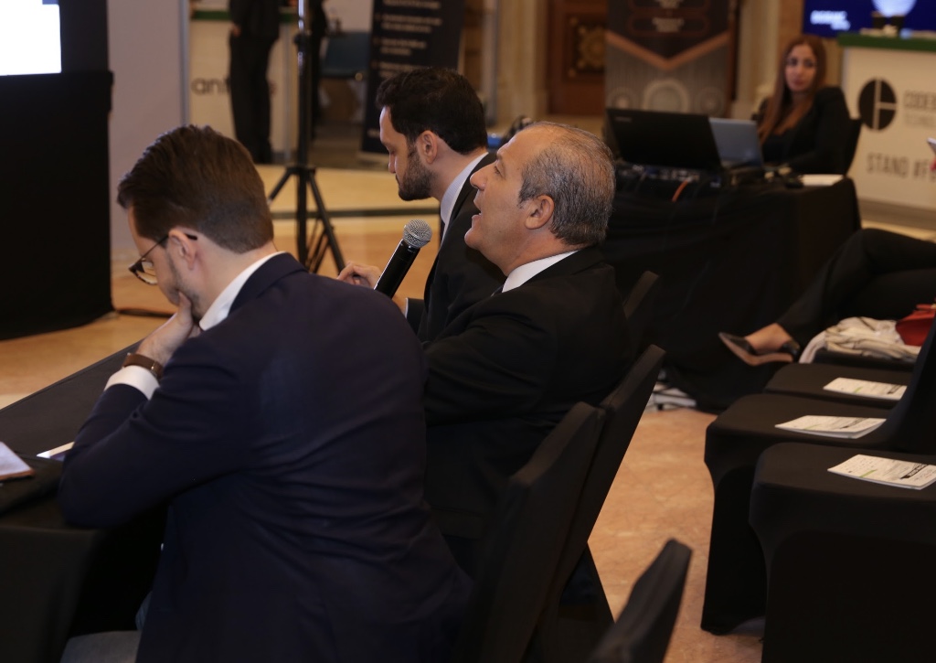 Meftech 2020 gives you a 360-degree view of the regional banking, finance &amp; financial technology industry make sure you attend all the workshops and sessions available today!

#meftechksa #finance #technology #saudiarabia #meftech2020 #KSA #conference #MADA #Sadad #STCPay