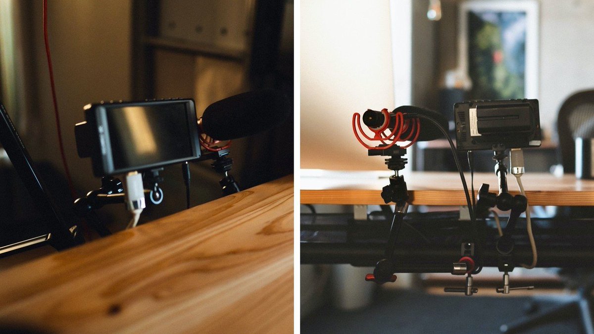 ট ইট র Go Ando The Guild またまた神デスクnoteが降臨しました 動画クリエイター Auxout Jp さんの動画撮影スタジオを兼ねたデスクnote 空間全体の雰囲気がオシャレ過ぎて鼻血が出ます 周辺の機材とかも詳しく紹介してくれてます 動画撮影