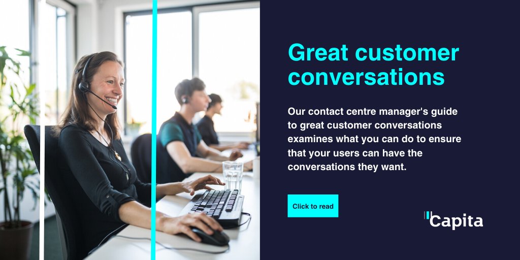 Capita Technology Solutions tweet media