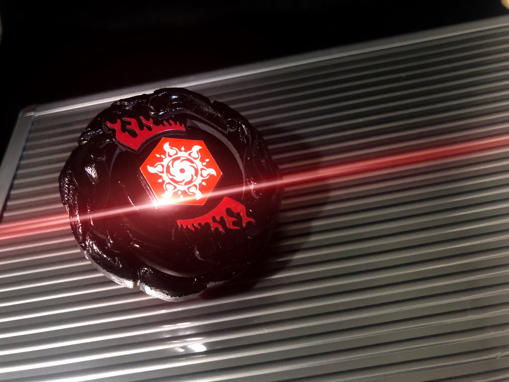 薪*降様 メタルファイトベイブレードソルブレイズエクリプスVer