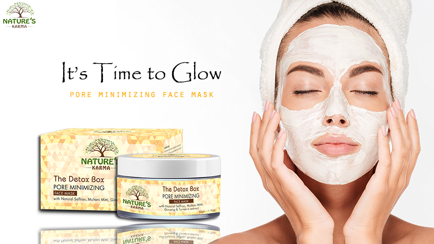 nature_karma's tweet photo. Destress this weekend with Nature's Karma pore minimizing mask &amp; gift yourself glow and radiant skin because masks can fix anything! 🍃

#DiscoverNatureskarma #DeepNourishment #PoreMinimizing #NaturalIngredients #NoParaben #NoHarshChemicals #NoAnimalIngredients  #AllThingsNatural https://t.co/zgQVcDgDAv