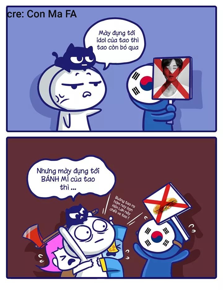 Tothanhxuan2002's tweet photo. #KoreansApologizetoVietNam
Một đứa fan Kpop lên tiếng
#YTN_사과해
Xin lỗi Việt Nam đi
#베트남을존중해 https://t.co/aGNgKJQO1Y