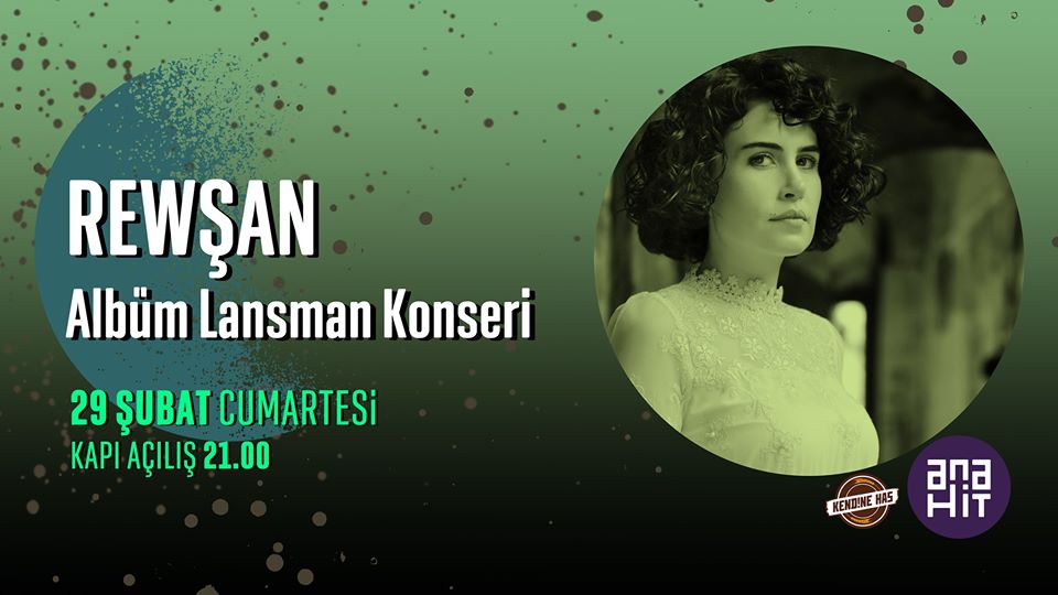 Etnik müziğin güçlü seslerinden <a href="/rewsanceliker/">Rewşan Çeliker</a> 29 Şubat akşamı Anahit Sahne'de!

Biletler Biletix'te!🙌🏼 #çoksesçokrenk