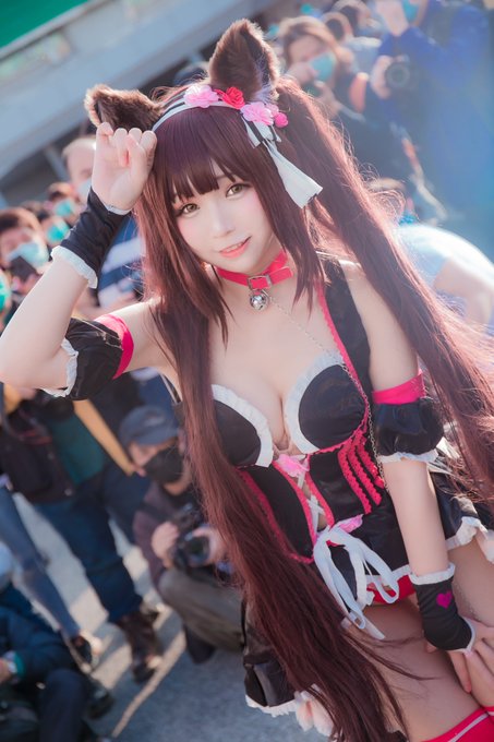 Twitterのコスプレ画像31