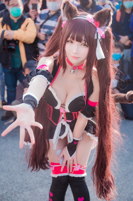 Twitterのコスプレ画像33